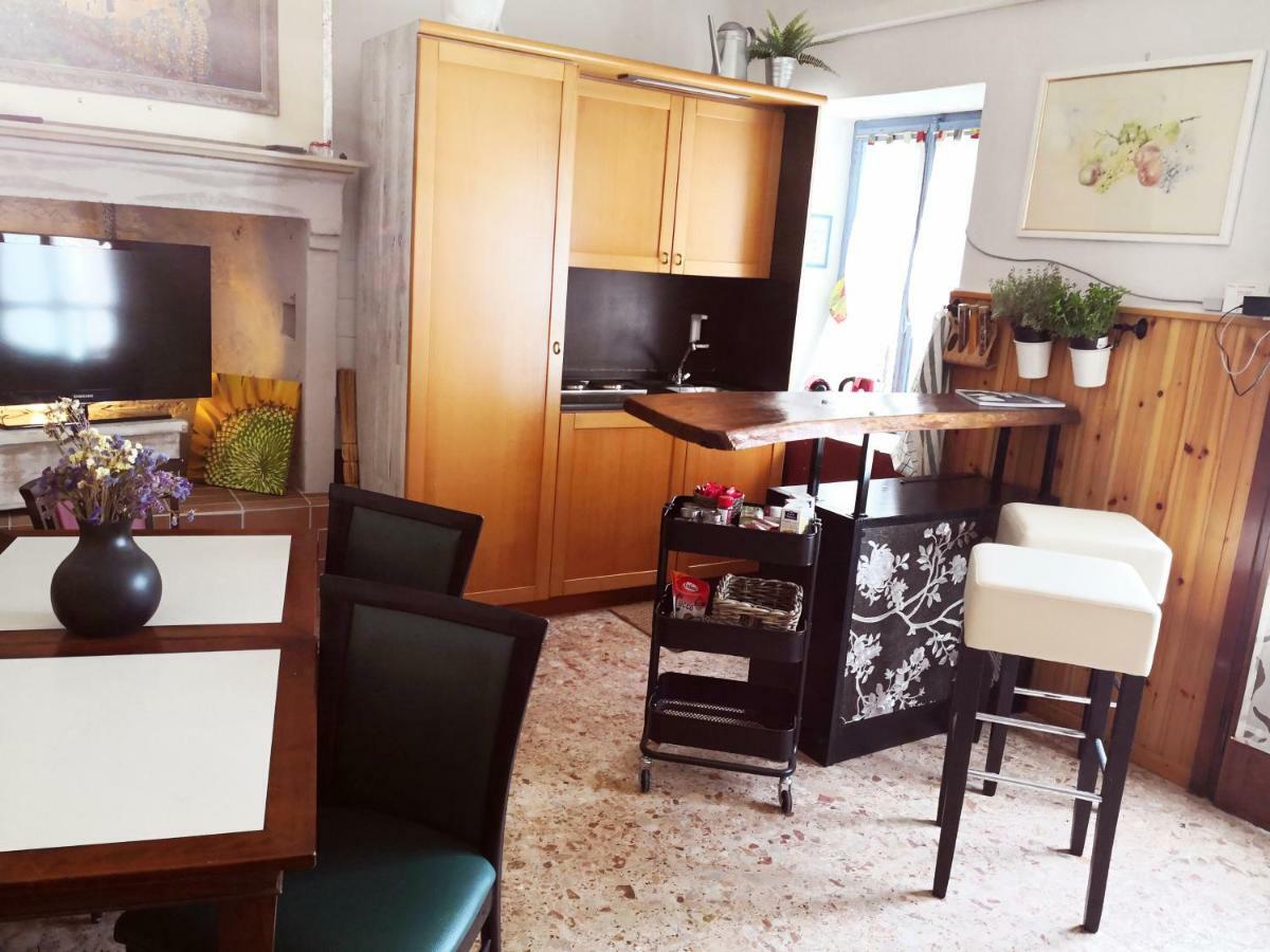Corte Dal Castello Localita Termale Colà Dış mekan fotoğraf
