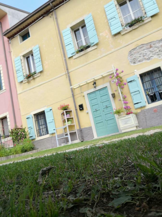 Corte Dal Castello Localita Termale Colà Dış mekan fotoğraf
